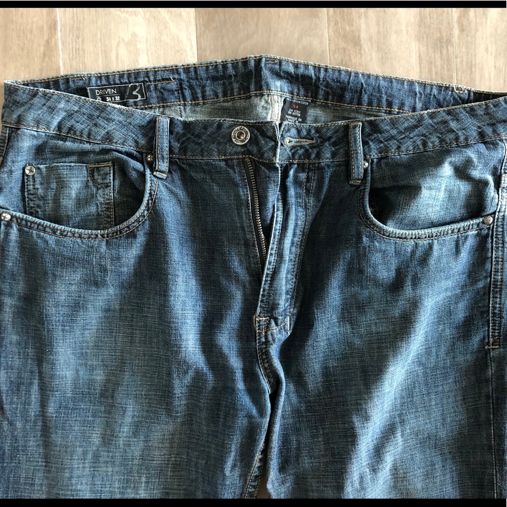 Men’s Buffalo Jeans. Straight Leg. Size 34 x 32